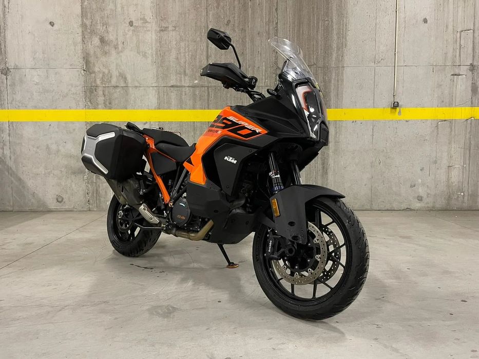 KTM 1290 Super Adventure S