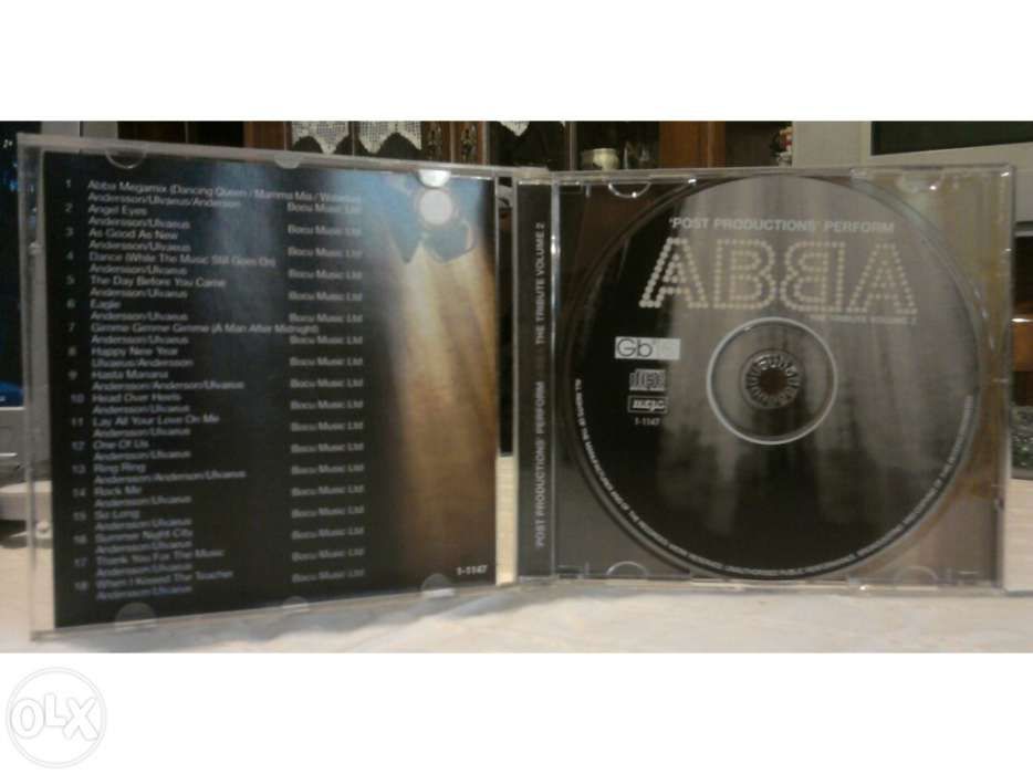ABBA - The tribute volume 2