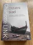 Książka thriller psychologiczny Ostatni ślad
