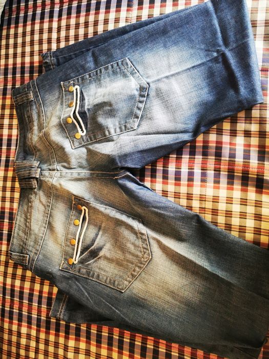 Calças de mulher em muito bom estado