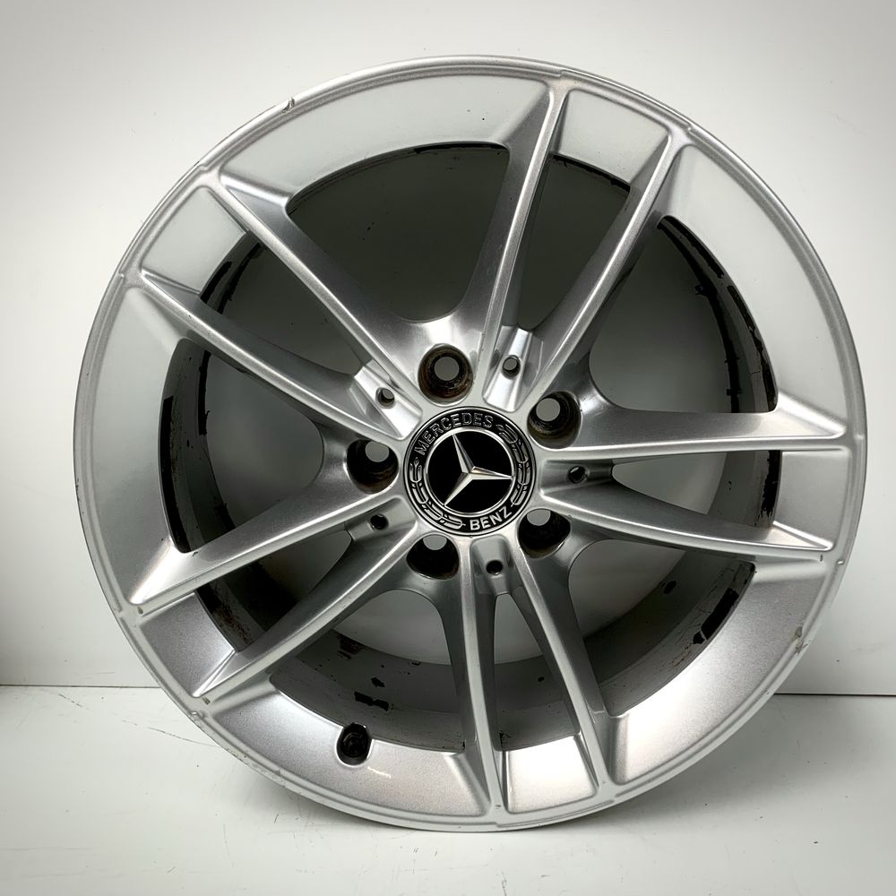 Felgi 16” Mercedes-Benz W205 W204 W176 W177 / 6,5J et44 (019)