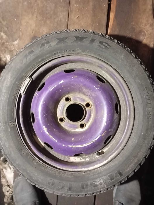 Колеса для Peugeot