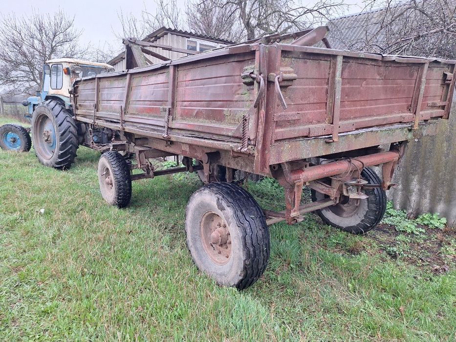 Продам трактор ЮМЗ-6