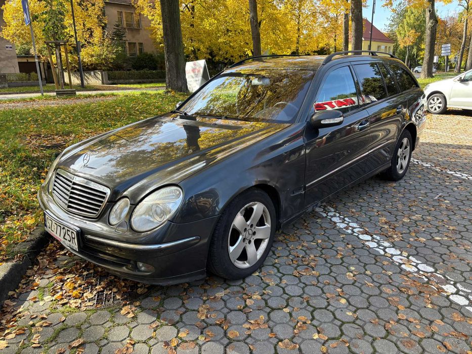 Mercedes-benz E270 CDI Kombi