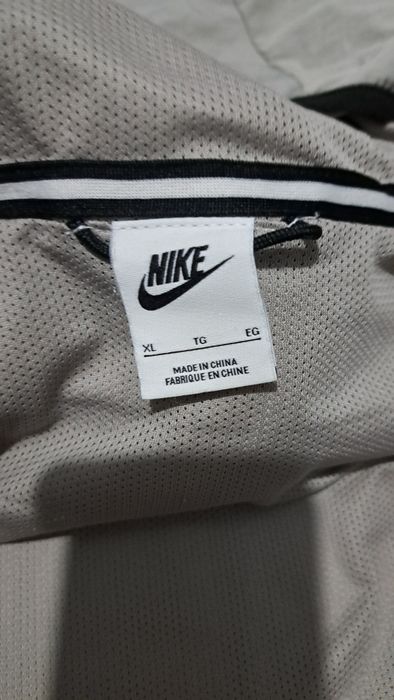Куртка-вітрівка nike gore tex