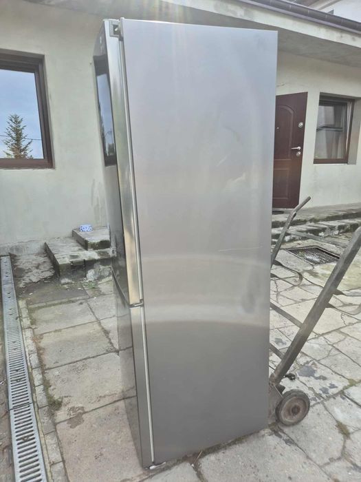 Lodówka Samsung stan dobry // WADA!!