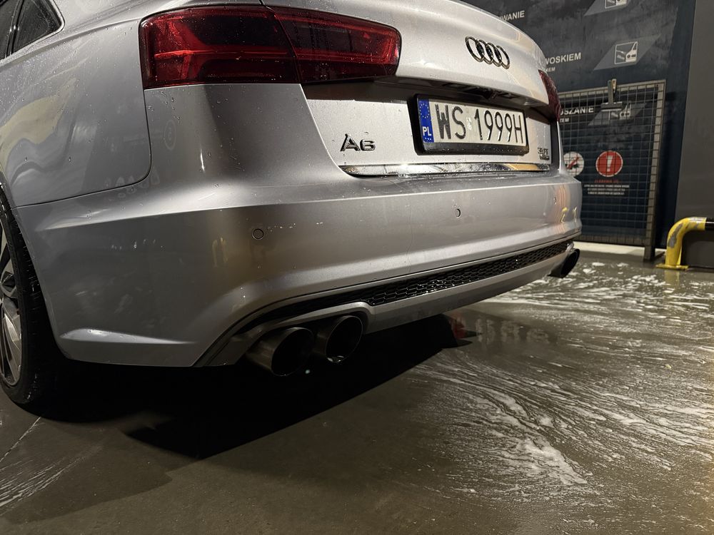 Audi a6 c7 supercharged 2016r