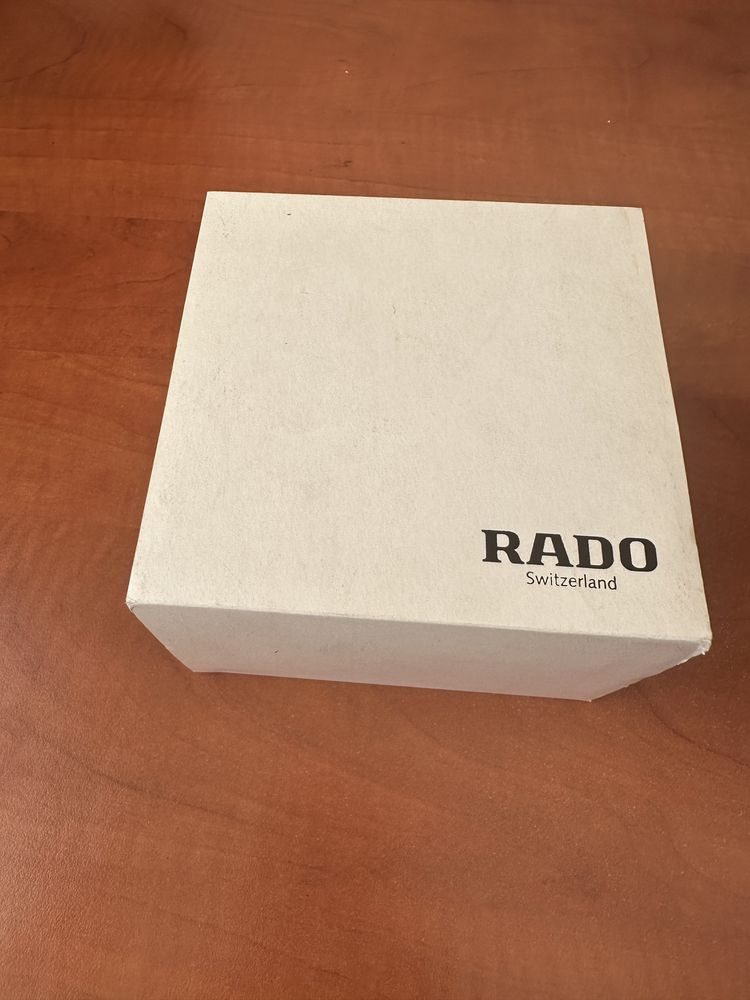 Швейцарские часы RADO