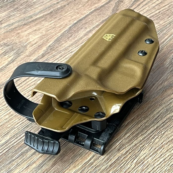 Кобура ATA-Gear On Duty для Форт-14ТП з фастексом Safariland QLS 19