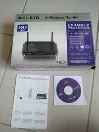 Router Wireless Belkin