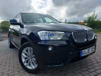 Ładna BMW X3 * 3.0 Diesel * Automat * Nowy Rozrząd * X-Drive