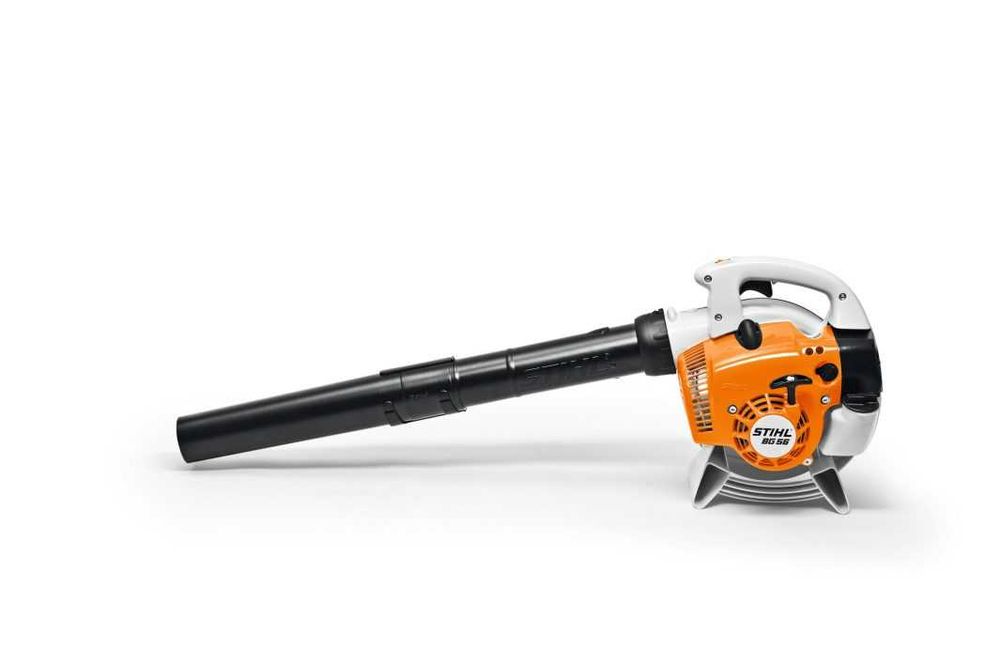 Mocna Ręczna dmuchawa spalinowa do liści STIHL BG 56 4kg