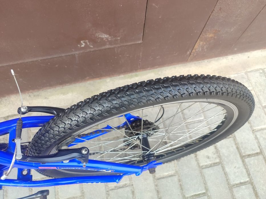 Спортивный велосипед Formula Dakar 24.