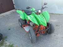 Quad 250 bashan Duża Rama Zadbany !