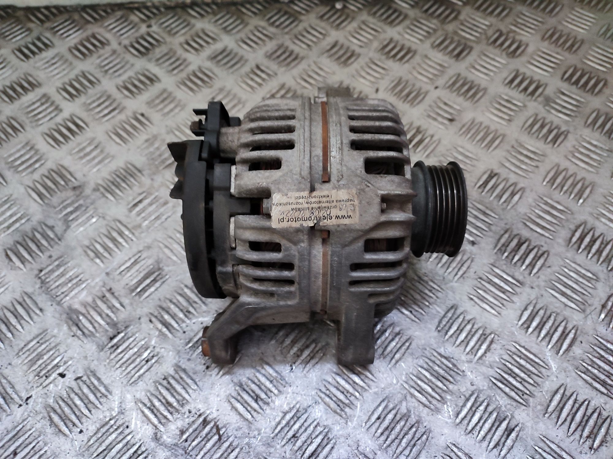 Fiat Doblo 1.6 16V 01-06r alternator