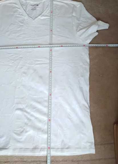Podkoszulki T-shirt Lacoste 2-pack r. M