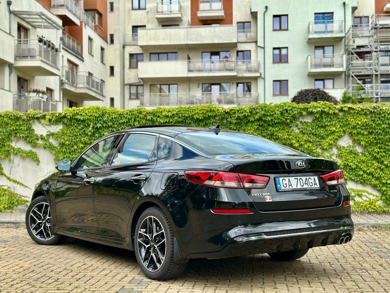 Kia Optima GT-Line Salon Polska Gwarancja 2026 !!