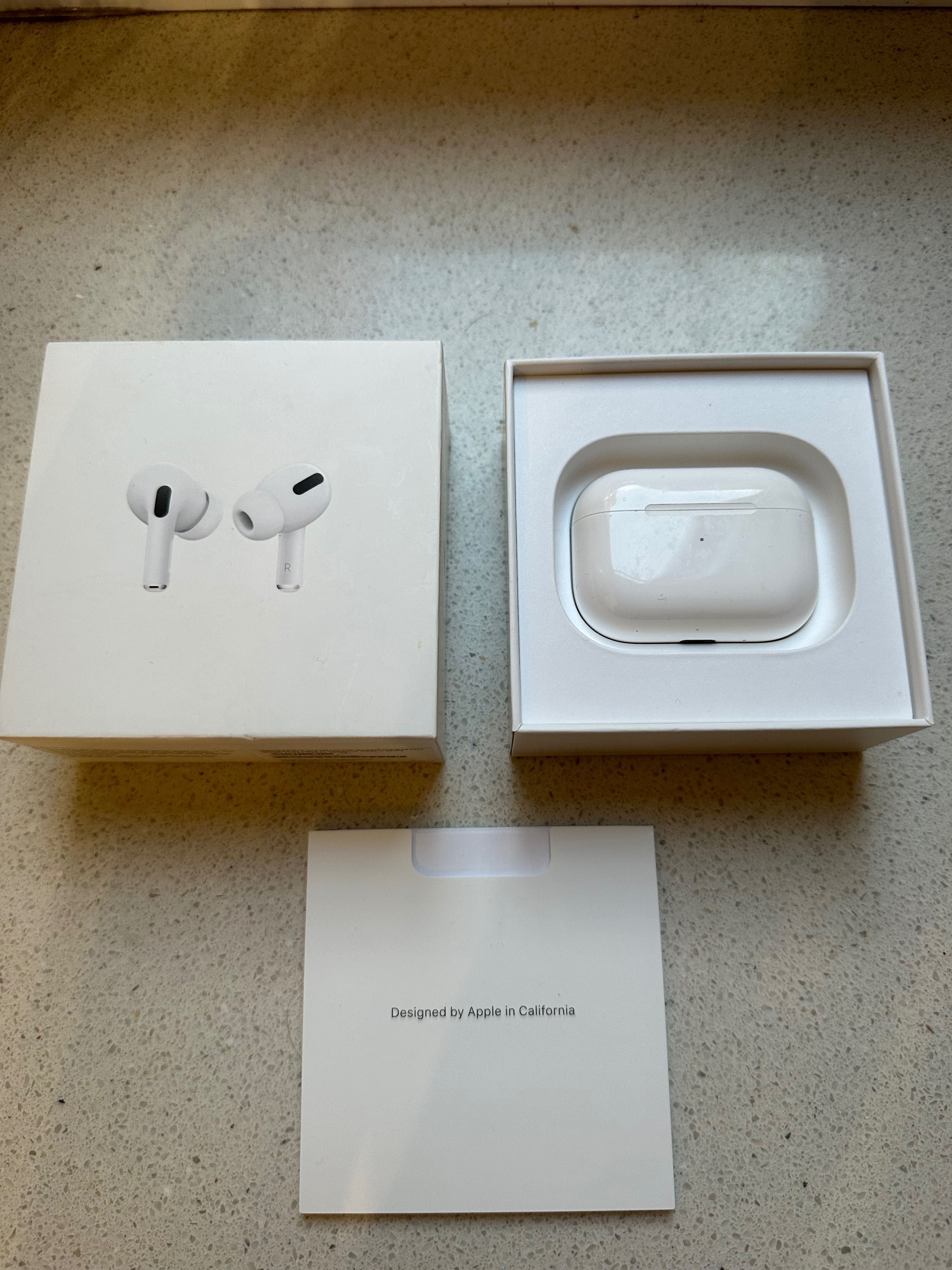 Apple AirPods Pro A2084