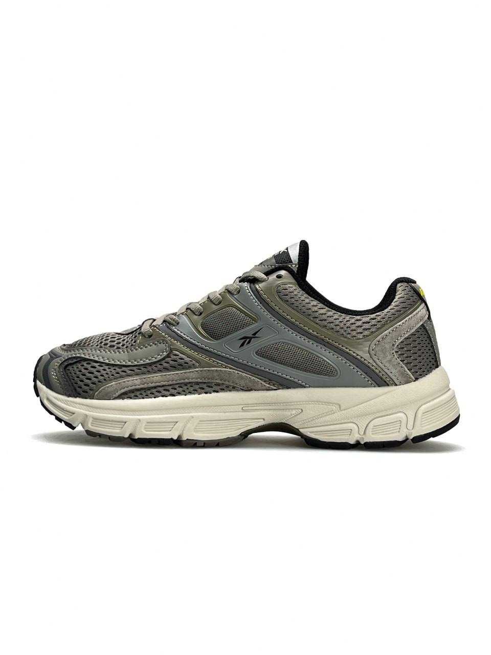 Кросівки Reebok Premier Trinity KFS Khaki premium весняні i89