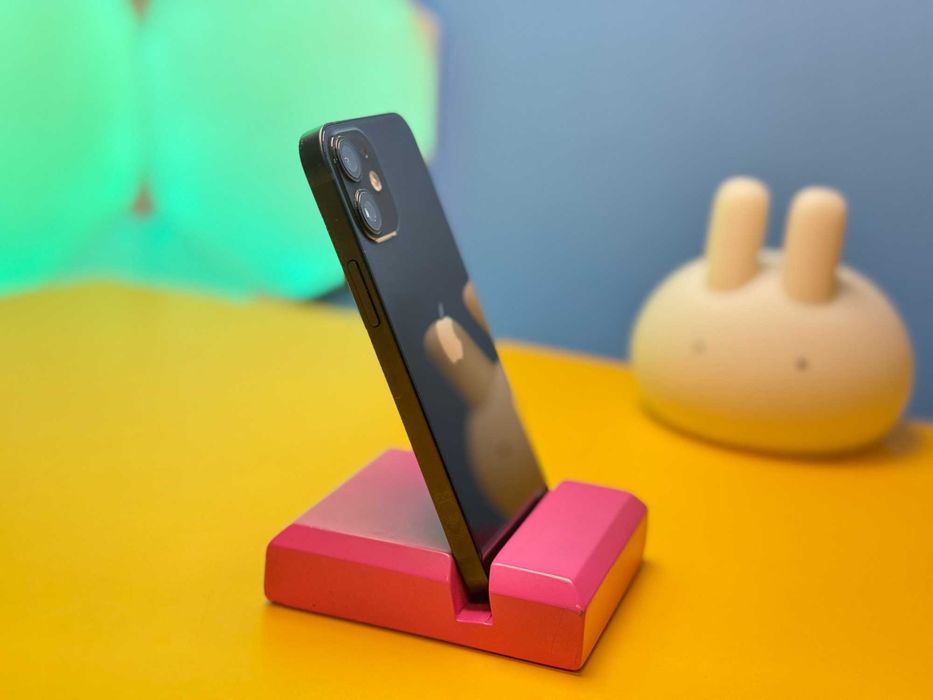 Смартфон Apple iPhone 12 Mini 128GB Black (149836) Б/У З ГАРАНТІЄЮ