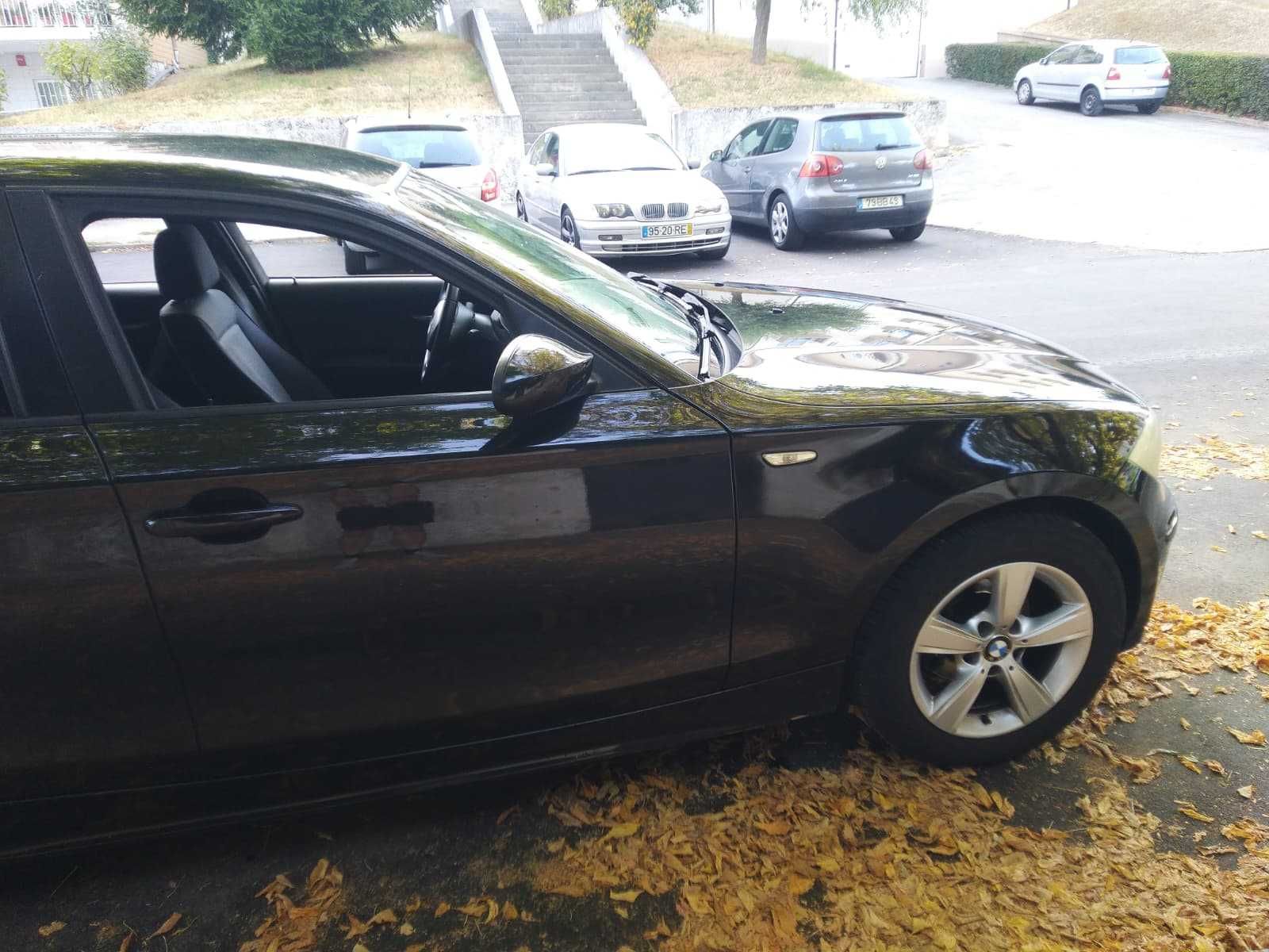 BMW 116i 2006 Gasolina