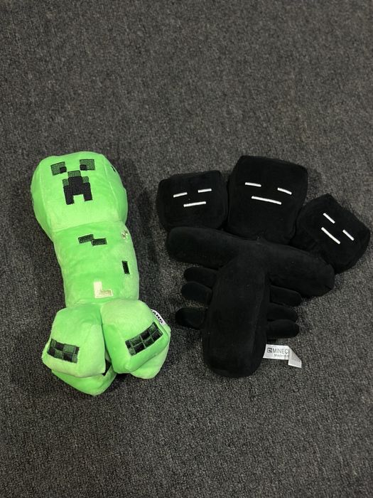 Іграшки Майнкрафт / Minecraft