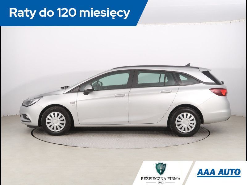 Opel Astra 1.6 CDTI, Navi, Klimatronic, Tempomat, Parktronic,