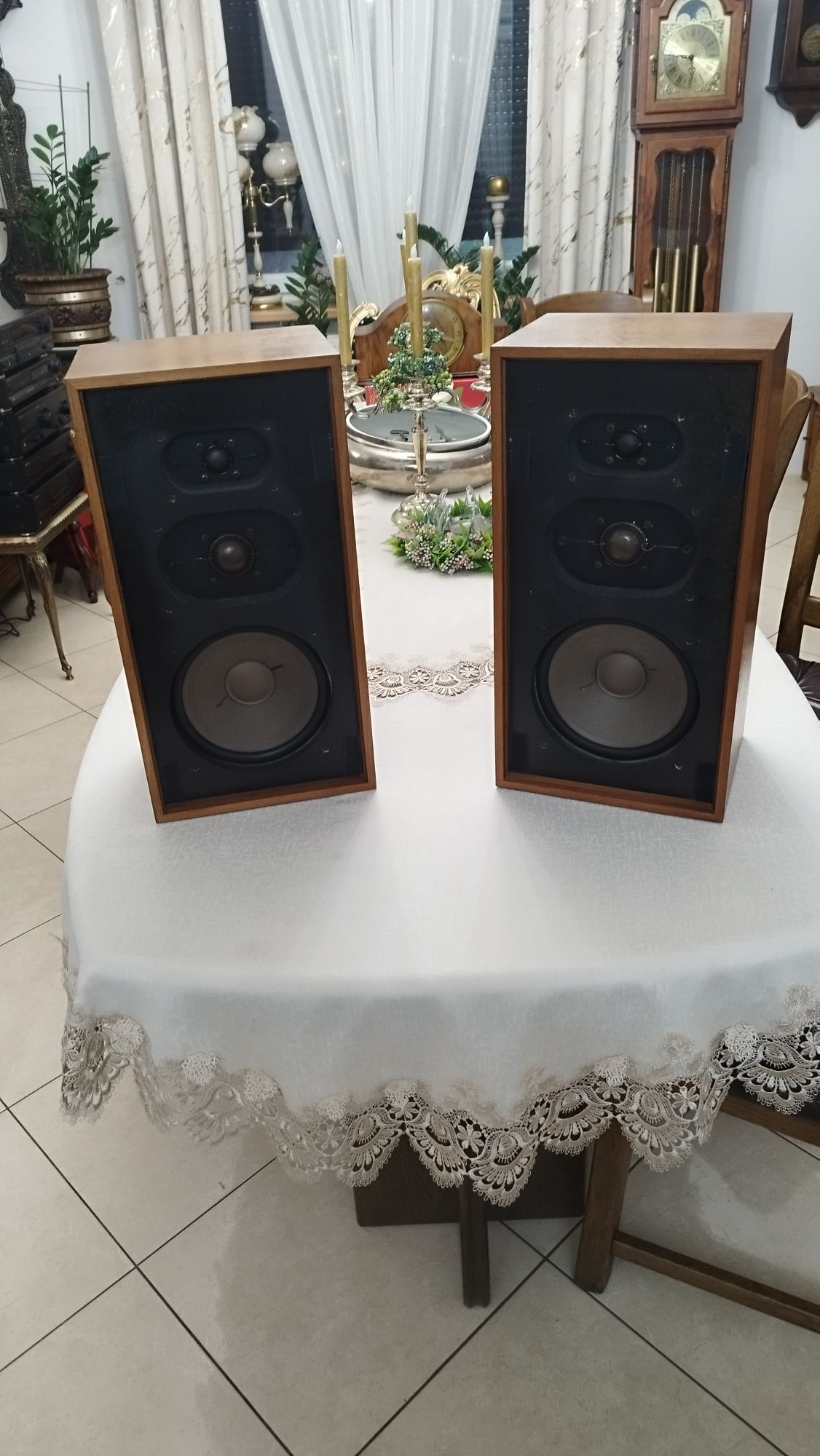 Kolumny Dual CL 172