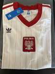 Koszulka piłkarska reprezentacja Polski Retro