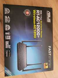 Router ASUS RT-AC1200G+