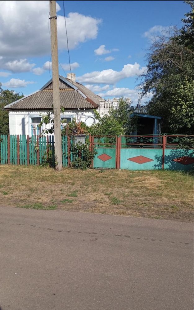 Продам дом с. Андреевка, будинок у с. Андріівка