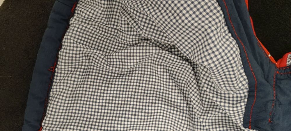 Casaco para criança