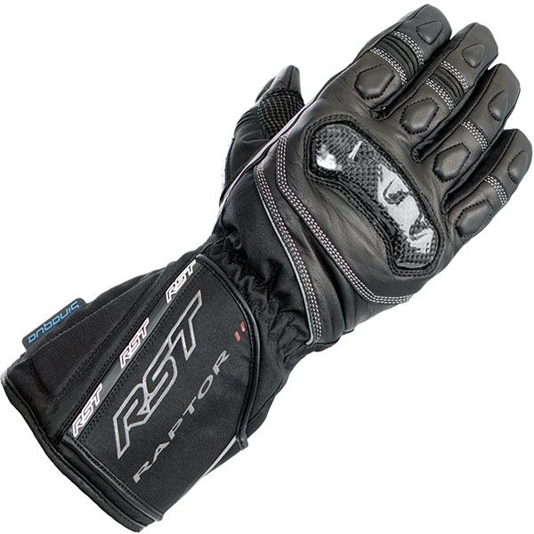 RST Raptor 2 Cerbin Waterproof gloves мотоперчатки  Alpinestar Revit