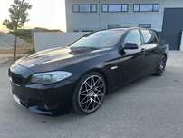 BMW 520 d Pack M Auto