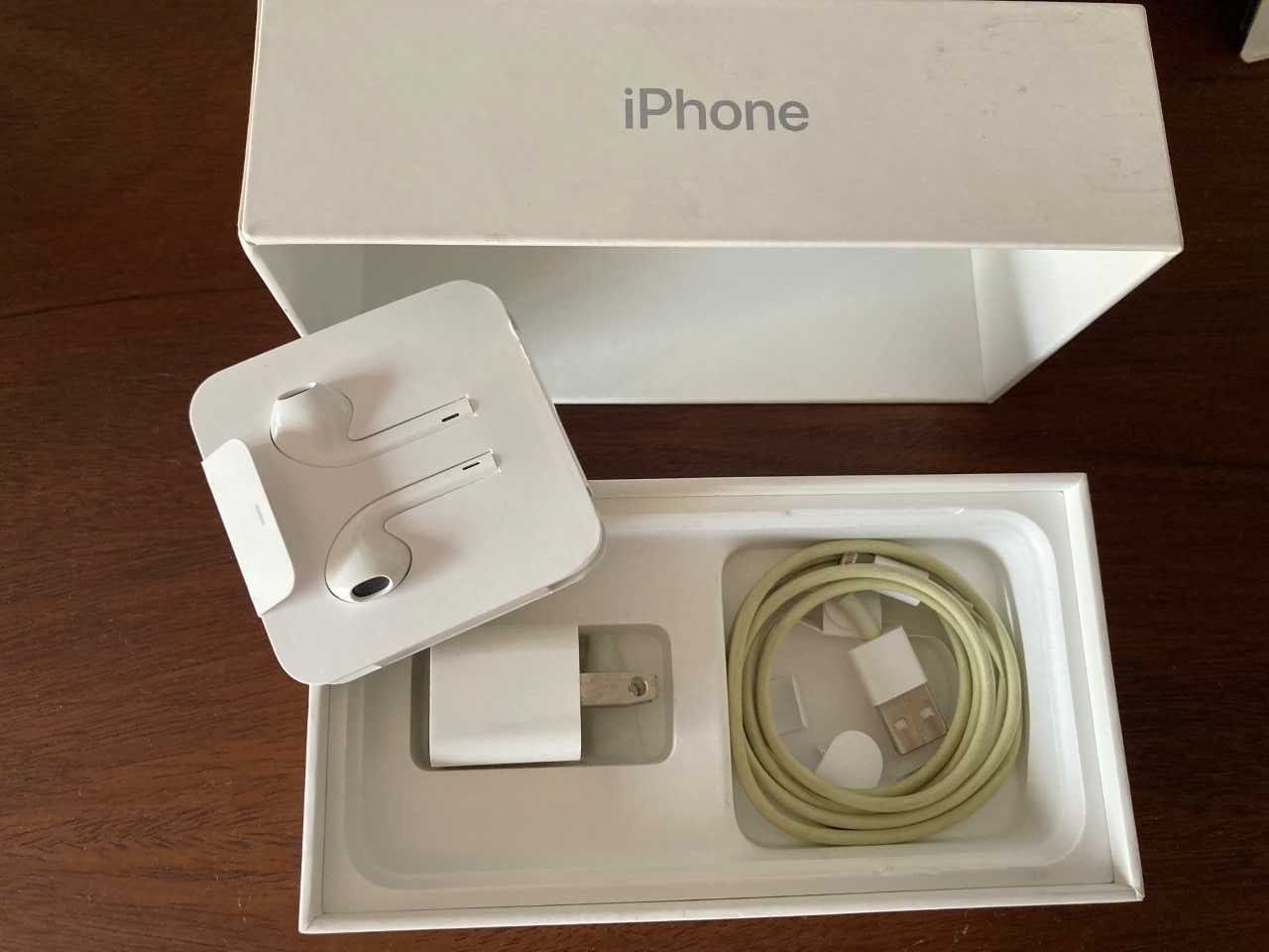 IPhone 7 128GB, Branco