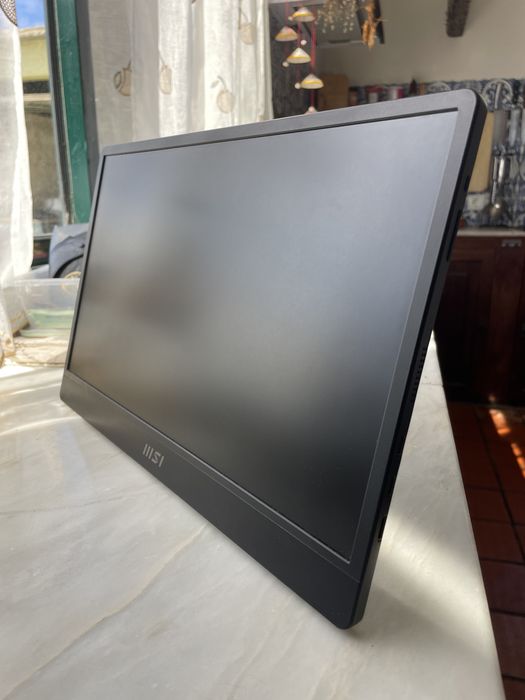 Monitor MSI portátil 15.6"