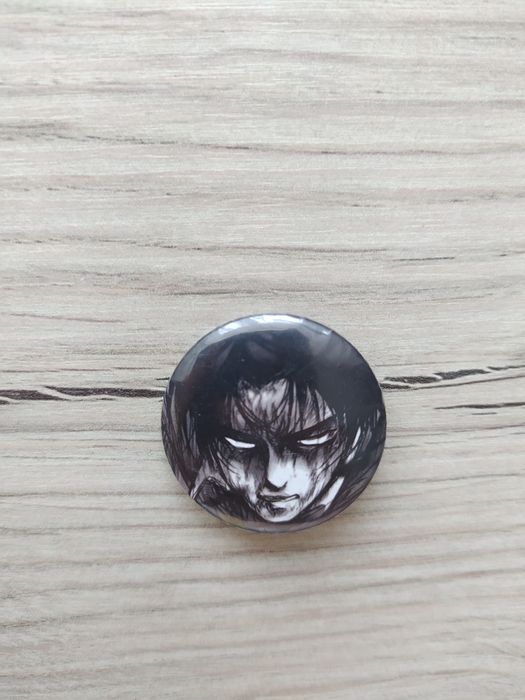 Значок аніме манга 32мм  Pin anime manga
