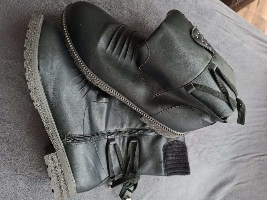 Botki damskie nowe
