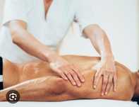 Massagem relaxante: um convite ao bem estar.