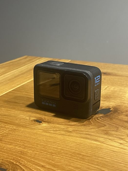 Kamera GoPro Hero12 Black - Zestaw Hard Bundle