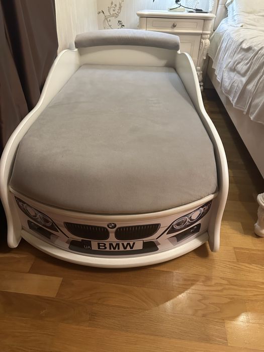Дитяче ліжко BMW