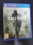 Call of Duty: Modern Warfare Remastered PS4 Polska okładka