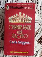 Carla Neggers, Cenniejsze niż złoto