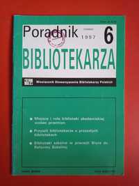 Poradnik Bibliotekarza, nr 6/1997, czerwiec 1997