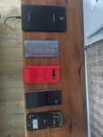 2x galaxy s10, 1x galaxy s8, asus i tablet samsung