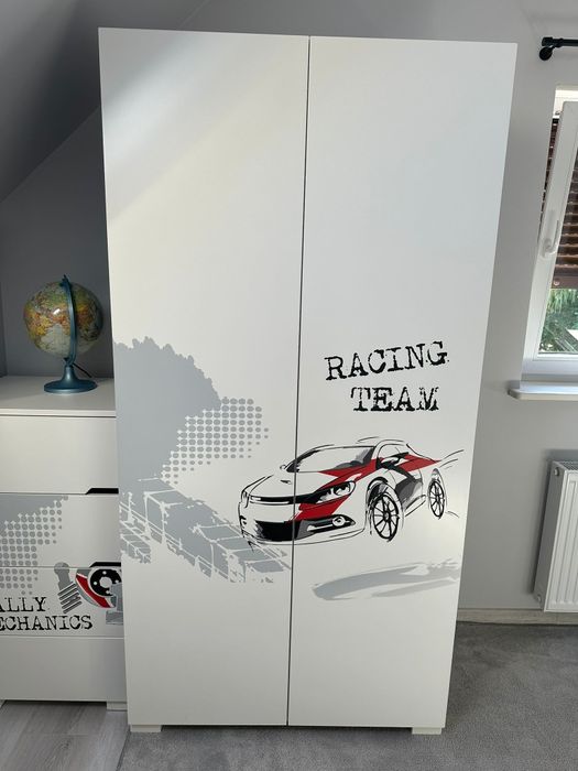 Meble dziecięce młodzieżowe