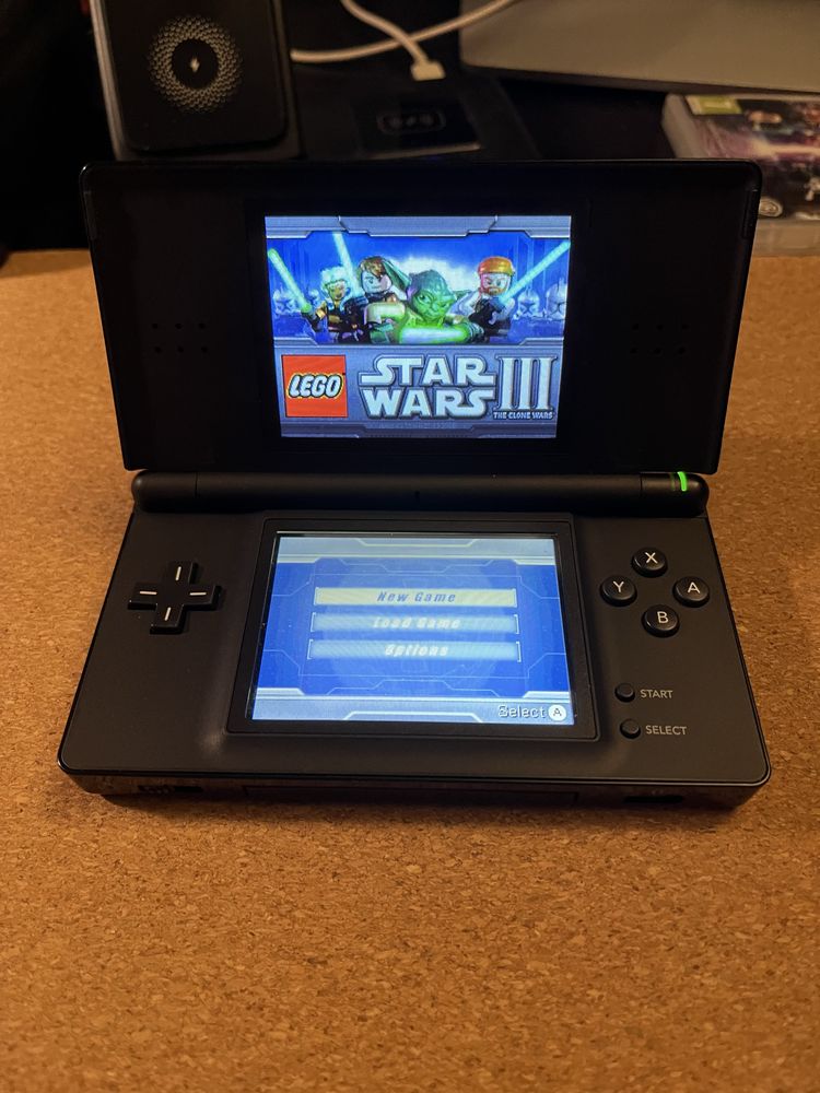 Gra Lego Star Wars 3 Nintendo DS