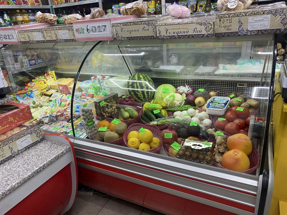 Продам витрины Cold