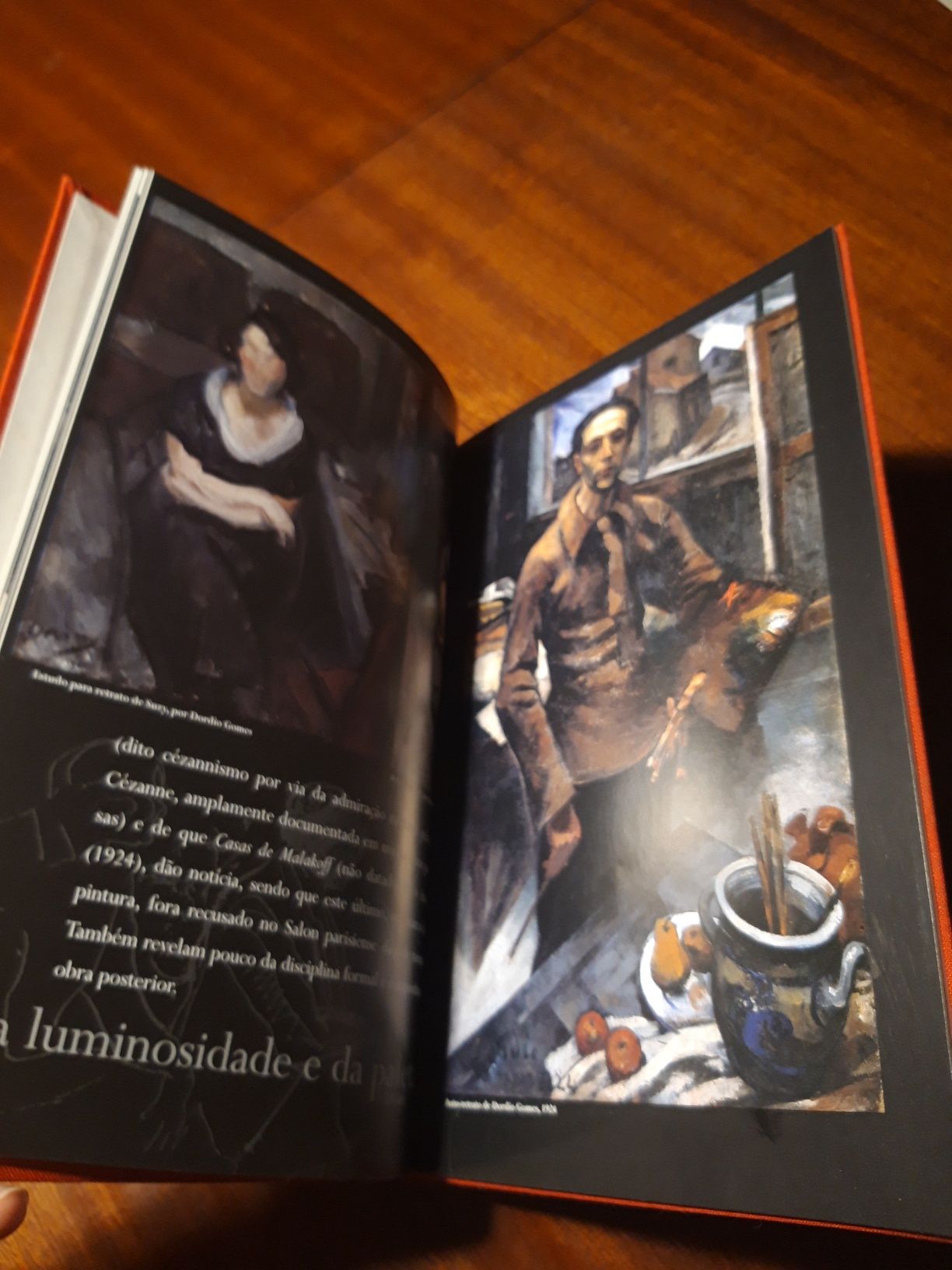 Livro/Catálogo "Em Viagem com Dordio Gomes"