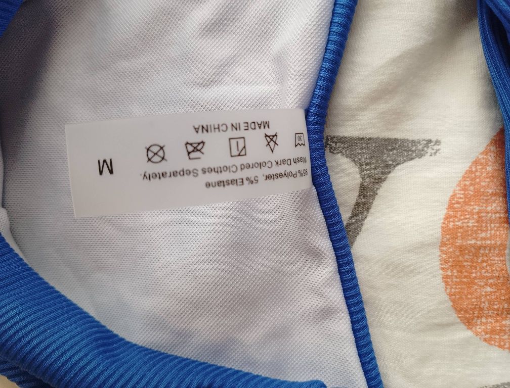 Strój kąpielowy dwuczęściowy Shein